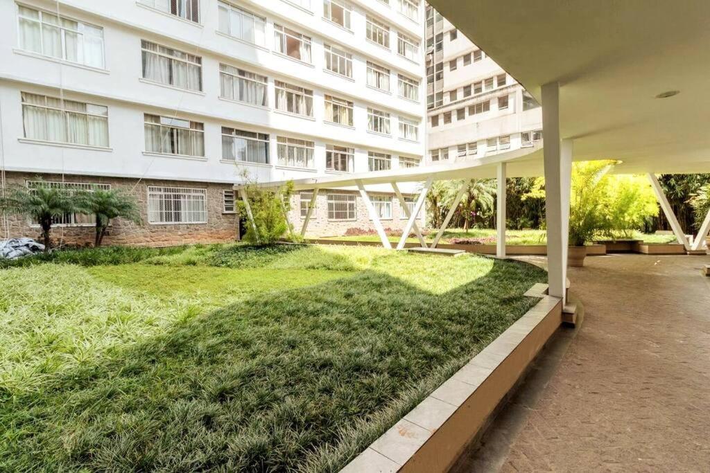 Apartment Apto Recem Reformado Av Paulista -