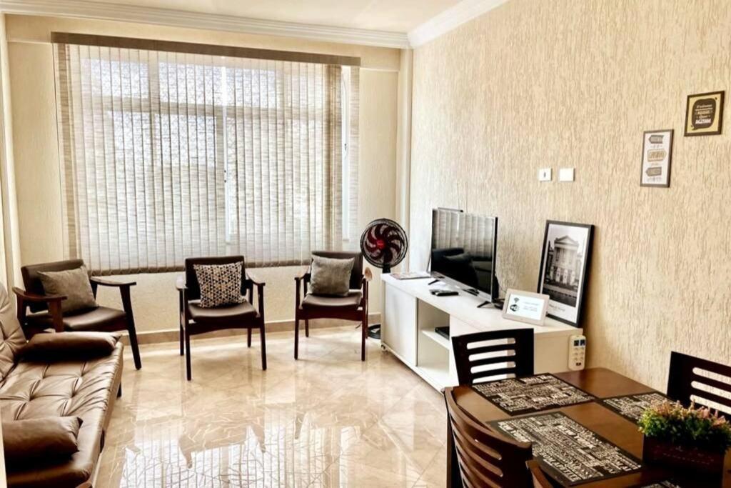 Apartamento Apto Recem Reformado Av Paulista -