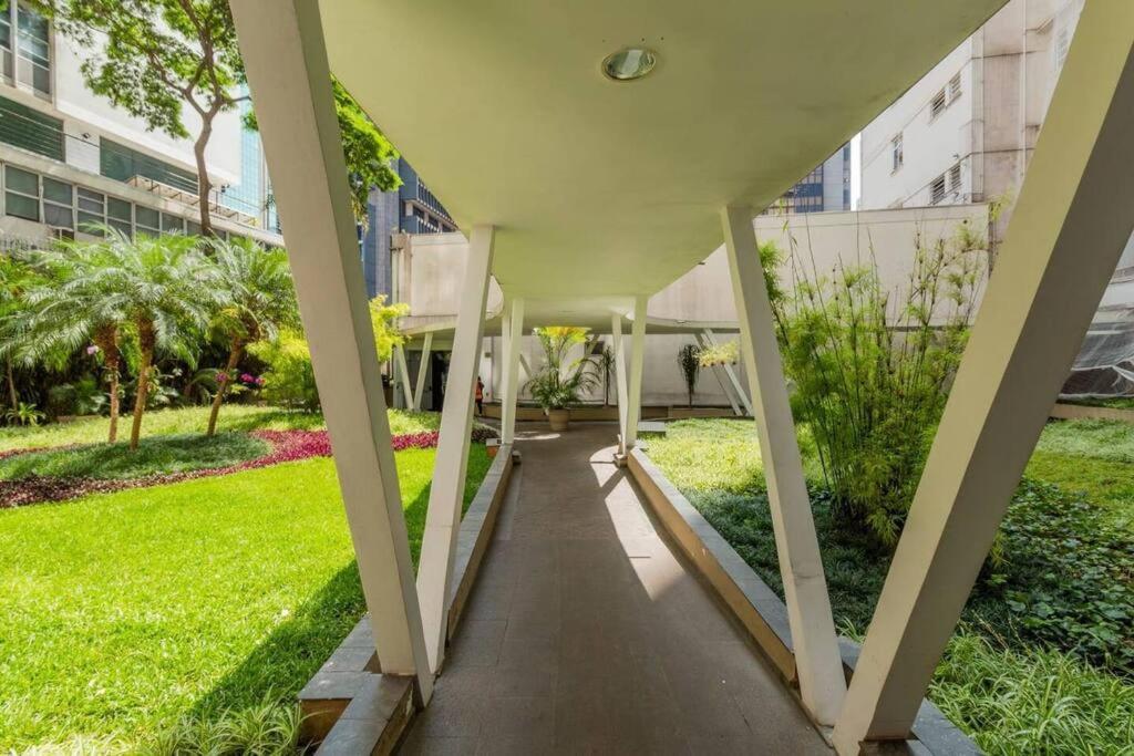 Apartamento Apto Recem Reformado Av Paulista -