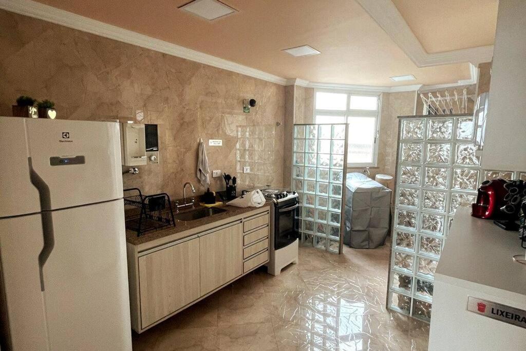 Apto Recem Reformado Av Paulista - Apartamento *
