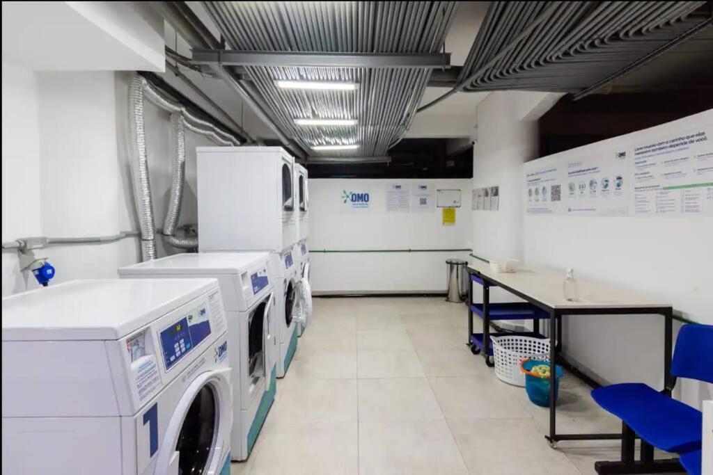 Apto Recem Reformado Av Paulista - Apartamento São Paulo